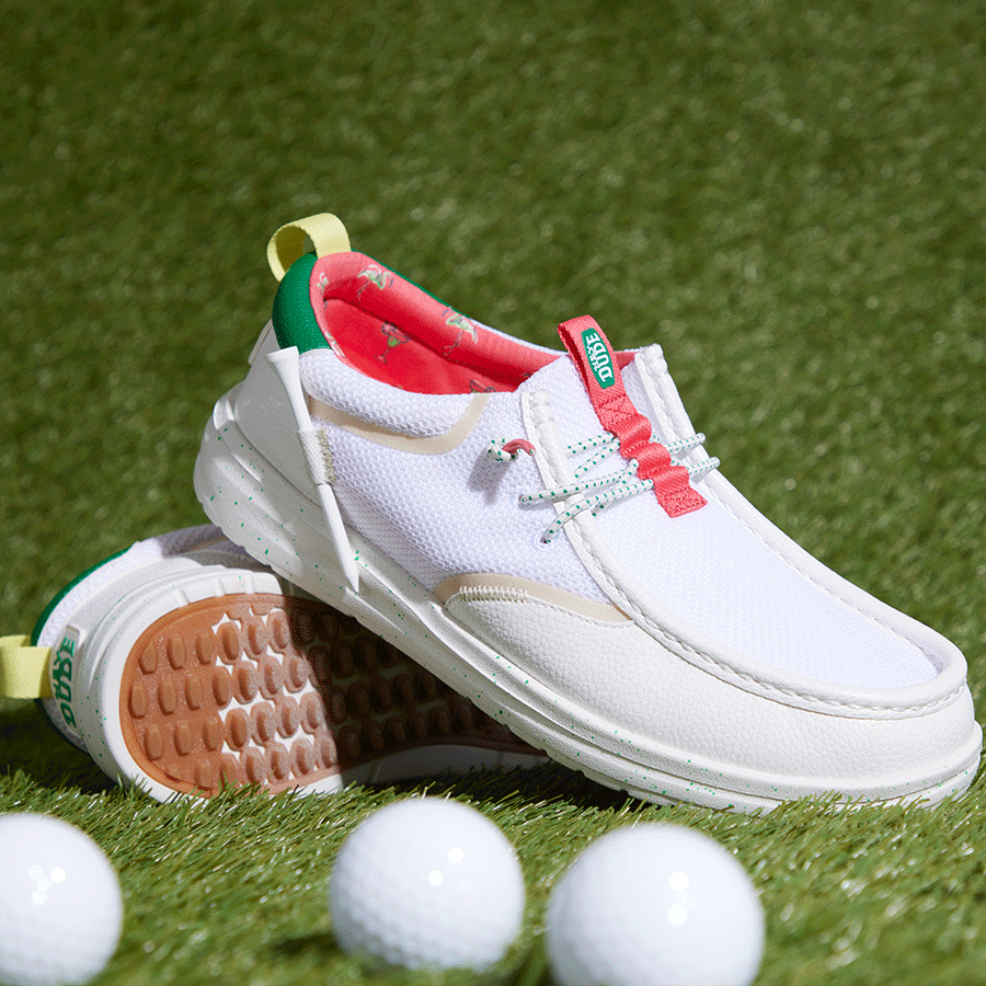 wally golf essentials white/wood ash wally golf essentials white/wood ash