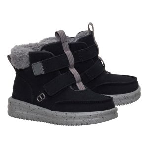bradley ac toddler cozy black