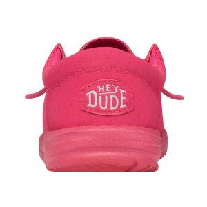wally youth funk mono electric pink