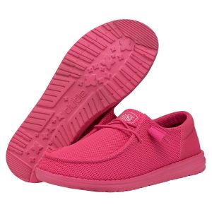 wendy funk mono electric pink