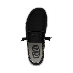 wendy wide black odyssey