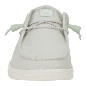 wendy canvas grey