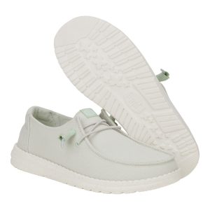 wendy canvas grey