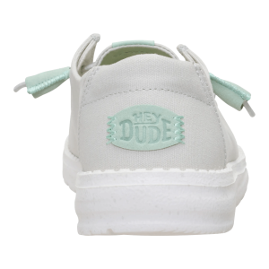 wendy canvas grey