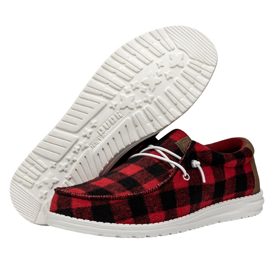 wally buffalo plaid red and black plaid wally buffalo plaid red and black plaid
