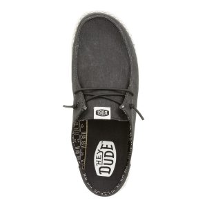 wendy slip classic black