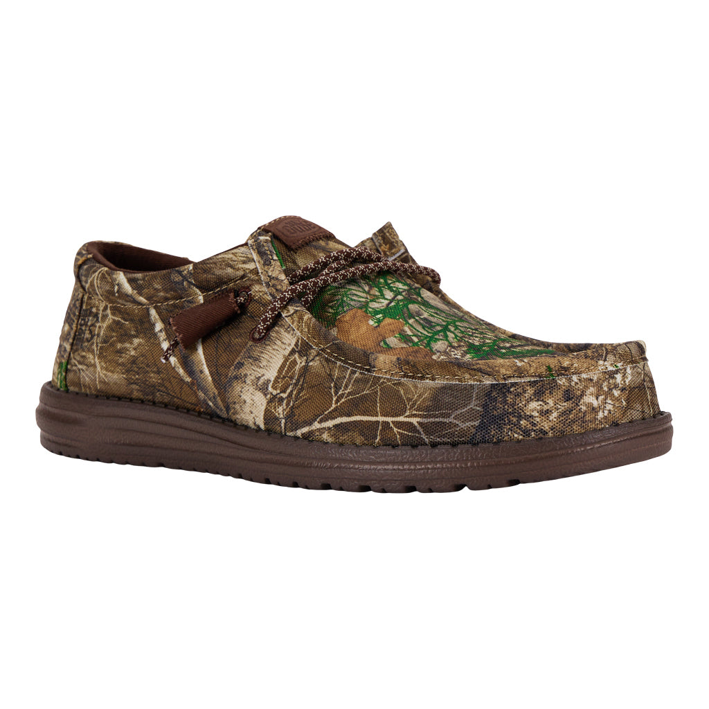 wally realtree edge® brown/natural wally realtree edge® brown/natural