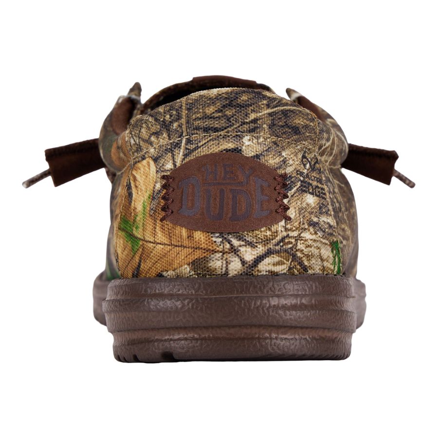 wally realtree edge® brown/natural wally realtree edge® brown/natural