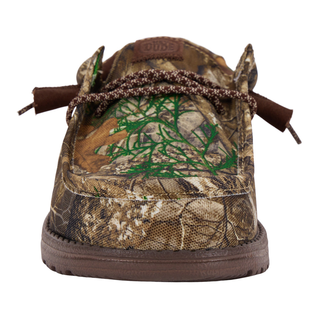 wally realtree edge® brown/natural wally realtree edge® brown/natural
