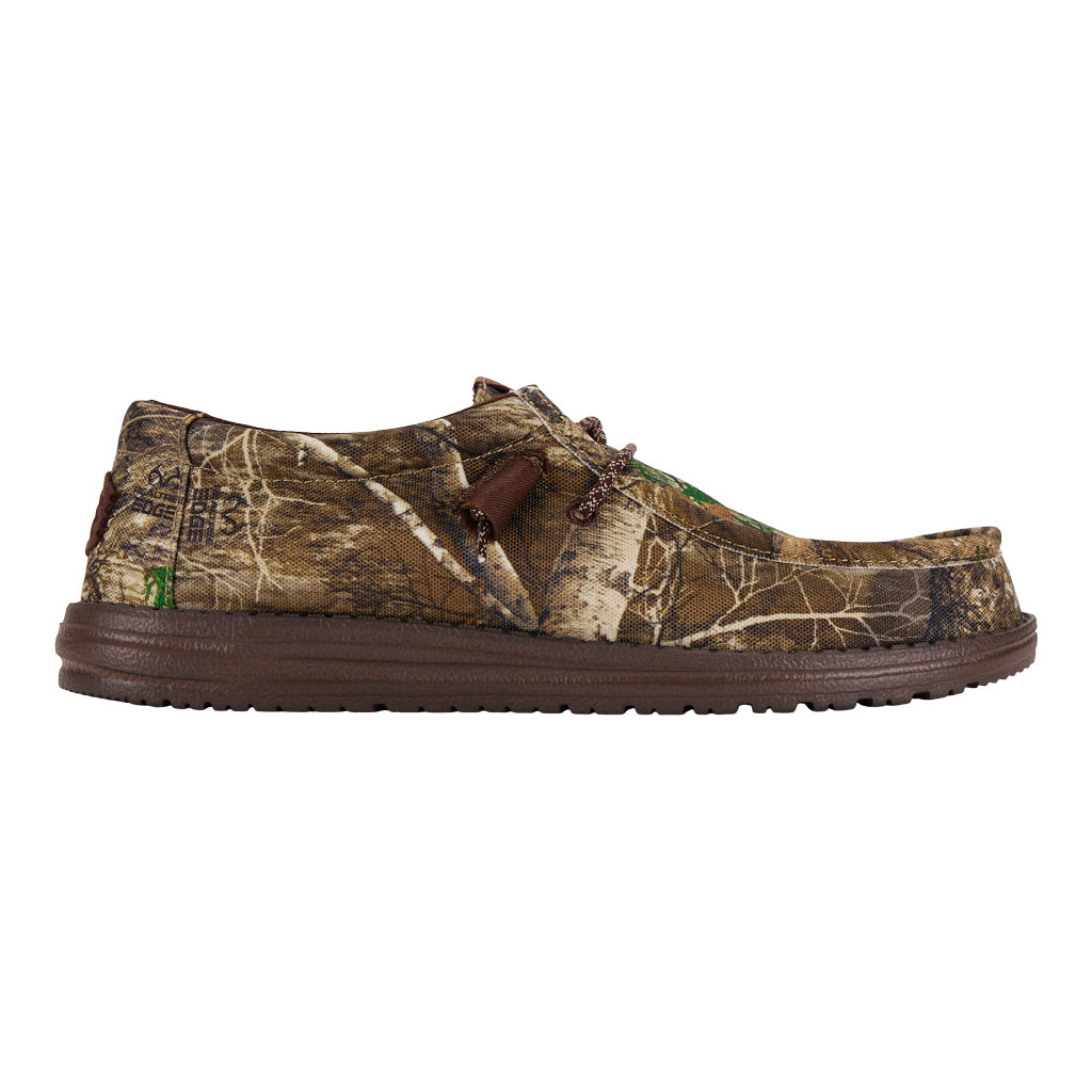 wally realtree edge® brown/natural wally realtree edge® brown/natural