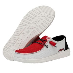 wendy louisville cardinals louisville red/white