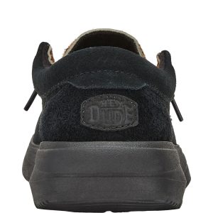 wendy comf luxe black