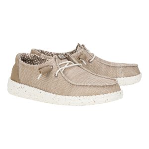 wendy stretch sox walnut