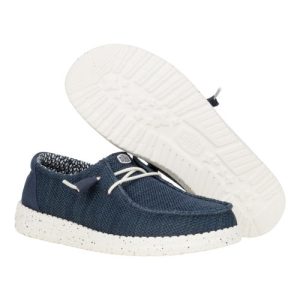 wendy stretch sox navy