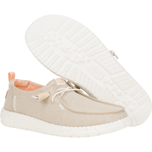 wendy chambray tan