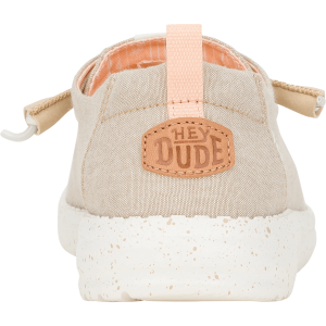 wendy chambray tan