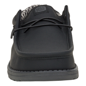wally classic black charcoal