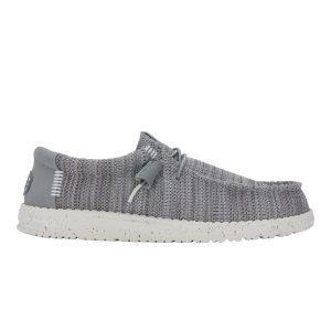 wally stretch sox grey