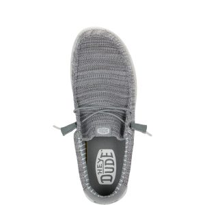 wally stretch sox grey