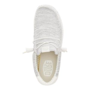 wally stretch sox storm white