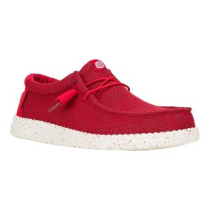 wally stretch sox red