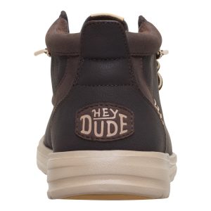 wally mid gripr classic mole brown
