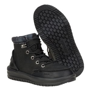 bradley youth classic black
