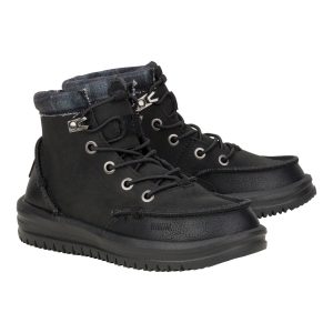 bradley youth classic black