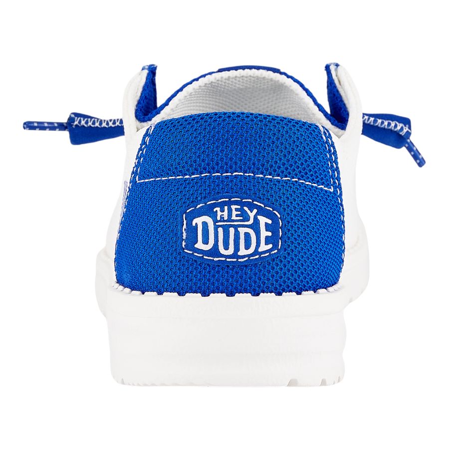wendy duke duke blue/white wendy duke duke blue/white