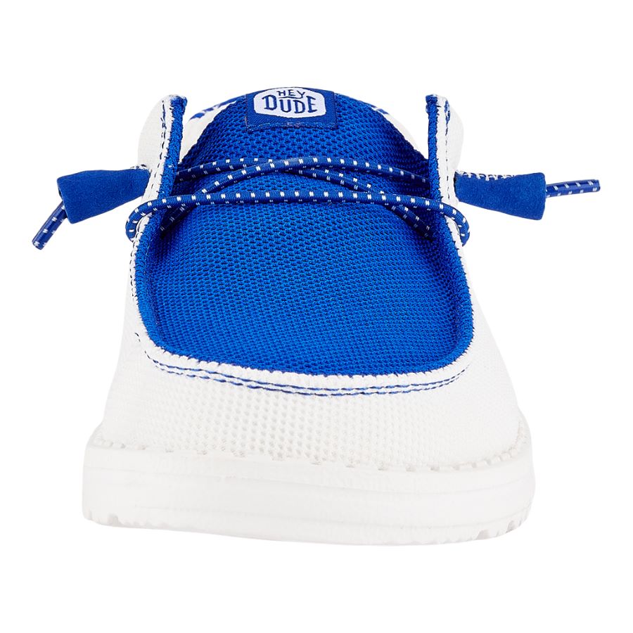 wendy duke duke blue/white wendy duke duke blue/white