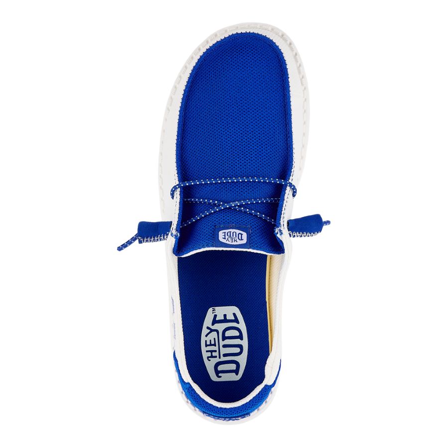wendy duke duke blue/white wendy duke duke blue/white