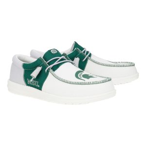 men's wally tri michigan state michigan state green/green
