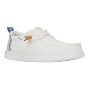 wally craft linen white/stone grey
