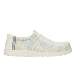 wally boardshort boardshort white/multi