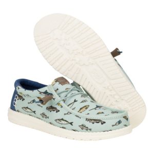 wally marlin cloud blue/sargasso blue