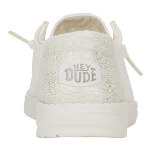 wendy eyelet white