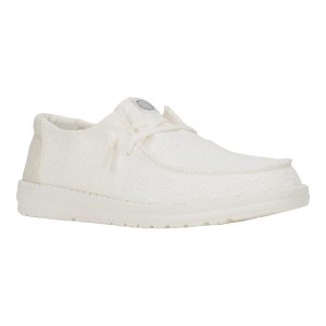 wendy eyelet white