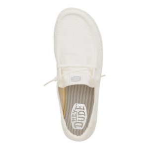 wendy eyelet white