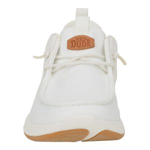 wally drift mesh white
