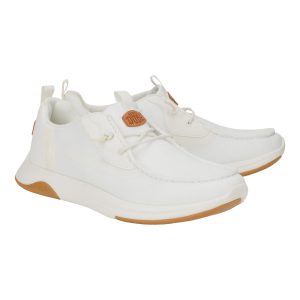 wally drift mesh white