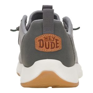 wally drift mesh monument grey