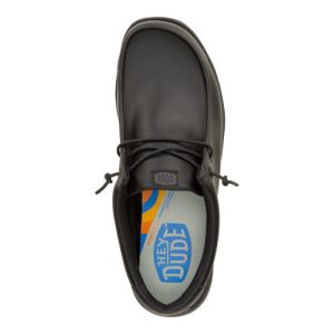wally work ce classic slip resistant black