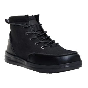 bradley work ce black