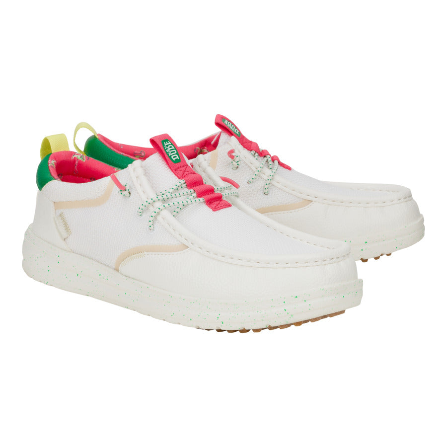 wally golf essentials white/wood ash wally golf essentials white/wood ash
