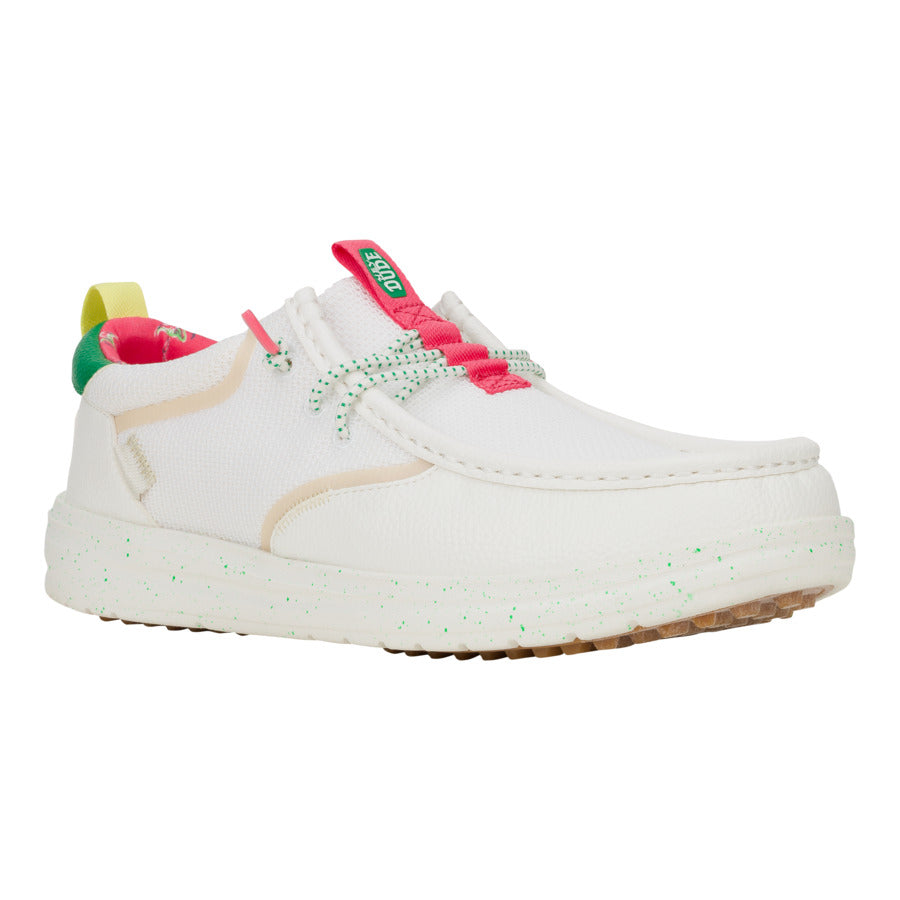 wally golf essentials white/wood ash wally golf essentials white/wood ash