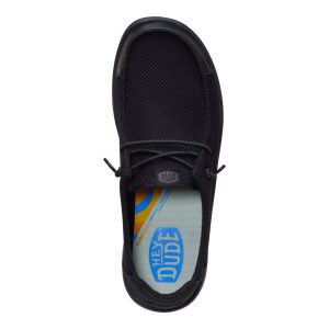 wendy work ce slip resistant wide black