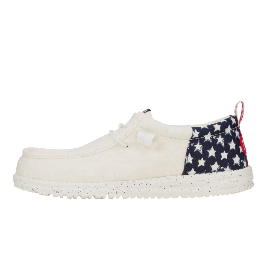 import placeholder for wally funk americana stars white navy blazer 32594416 import placeholder for wally funk americana stars white navy blazer 32594416