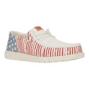 wally funk americana stars american flag