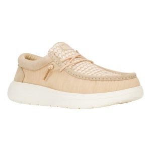 wally comf woven multi/irish cream