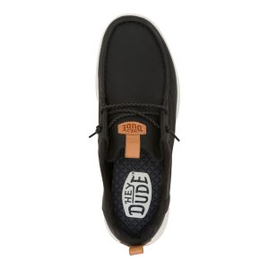 wally drift classic black/white